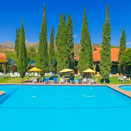 Hotel Los Parrales Тариха Екстериор снимка