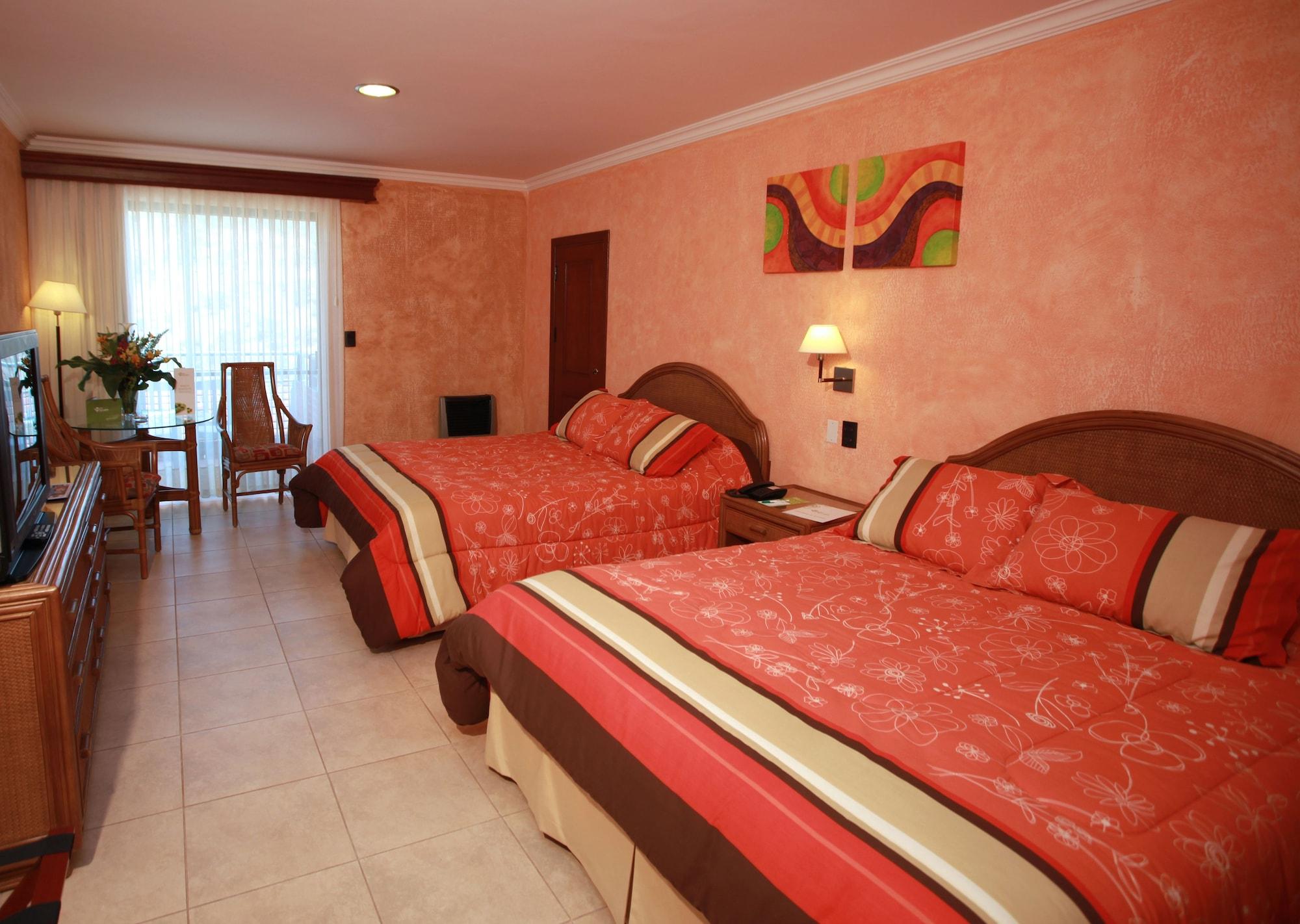 Hotel Los Parrales Тариха Екстериор снимка