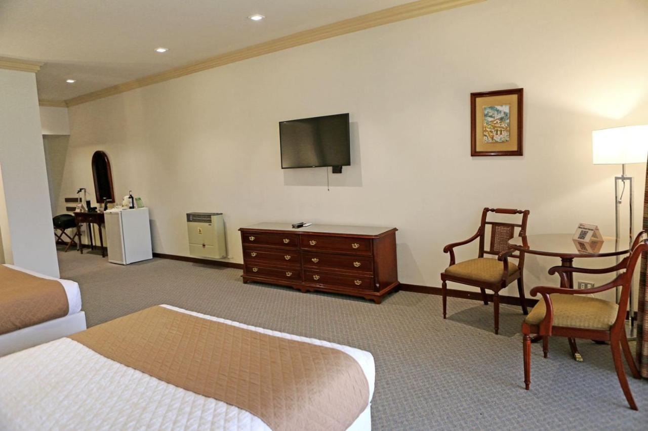 Hotel Los Parrales Тариха Екстериор снимка