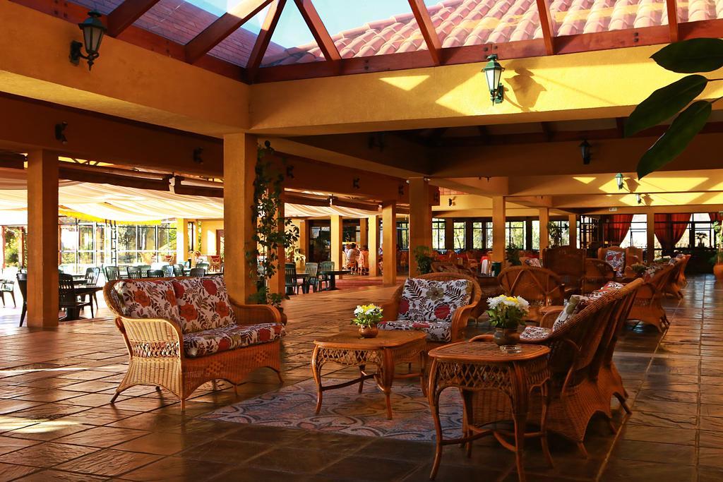 Hotel Los Parrales Тариха Екстериор снимка