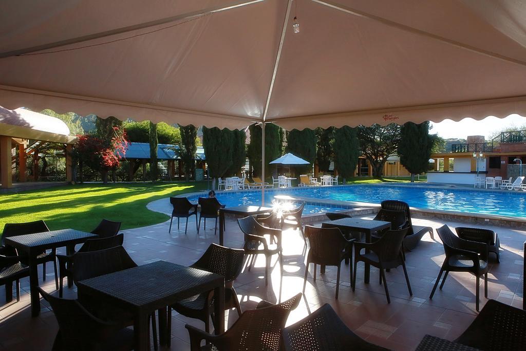 Hotel Los Parrales Тариха Екстериор снимка